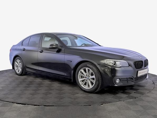 BMW 5 серии VI (F10/F11/F07) Рестайлинг с пробегом 2016 года, цена 2 250 000 рублей, 112391 км, седан, Автокод Объявления