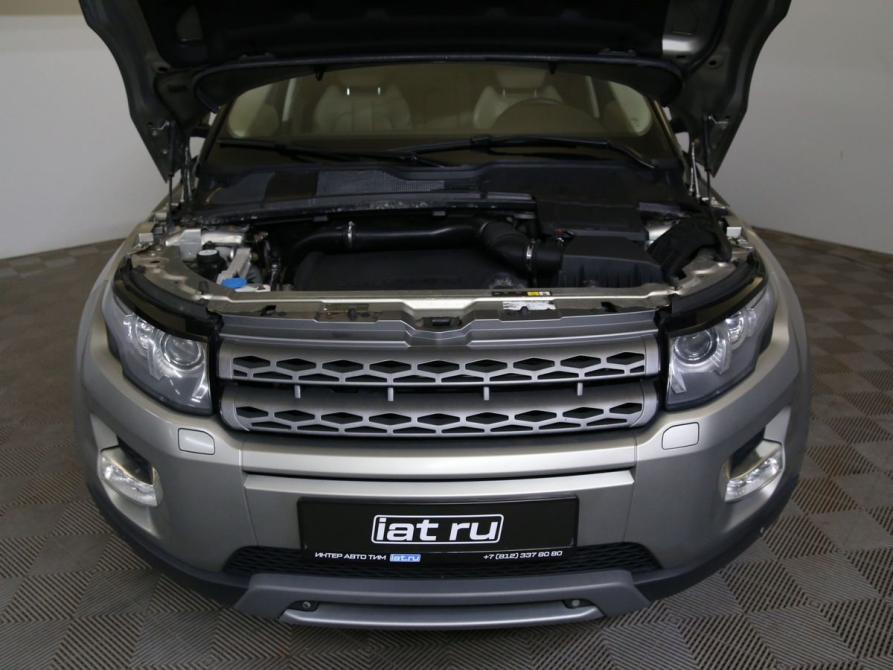 Land Rover Range Rover Evoque I Санкт-Петербург  - изображение 13
