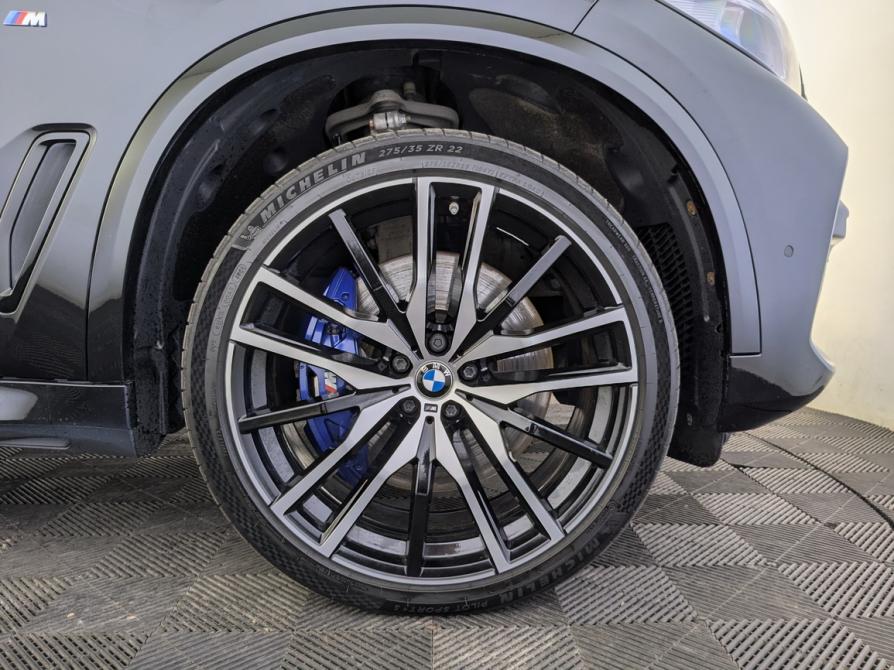 BMW X5 IV (G05/G18) Москва  - изображение 18