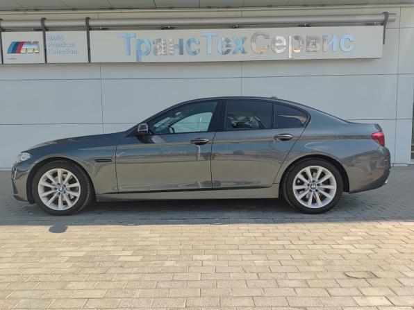 BMW 5 серии VI (F10/F11/F07) Рестайлинг с пробегом 2016 года, цена 2 390 000 рублей, 142421 км, седан, Автокод Объявления