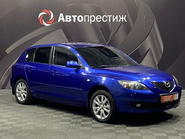 Mazda 3 I (BK) Рестайлинг с пробегом 2006 года, цена 590 000 рублей, 241167 км, хэтчбек, Автокод Объявления