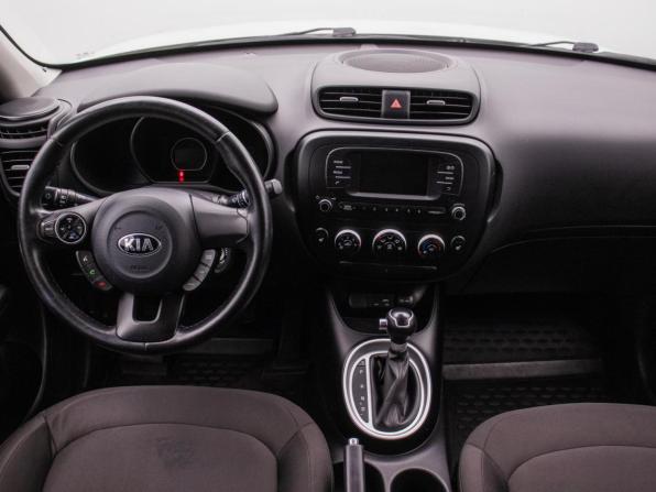 Kia Soul II Рестайлинг с пробегом 2017 года, цена 1 154 000 рублей, 169337 км, хэтчбек, Автокод Объявления