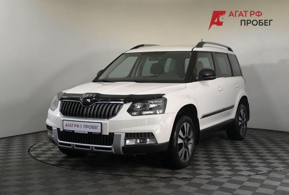 Skoda Yeti I Рестайлинг Нижний Новгород  - изображение 1