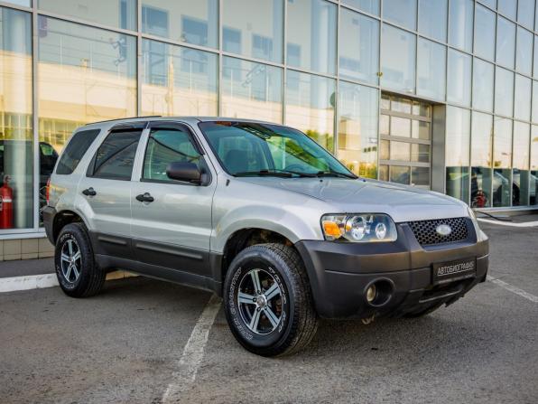 Ford Escape I Рестайлинг с пробегом 2004 года, цена 568 000 рублей, 125192 км, внедорожник, Автокод Объявления