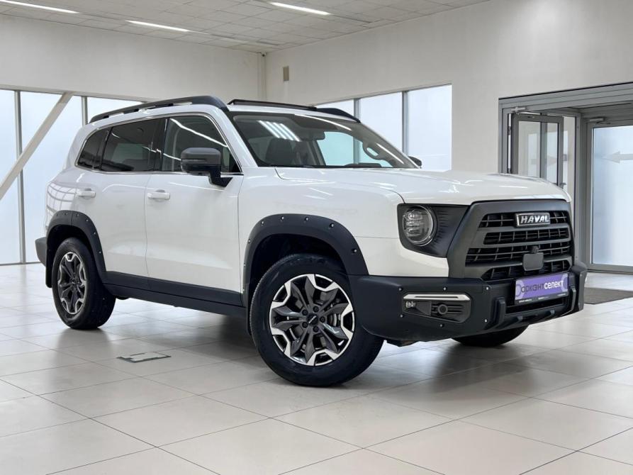 Haval Dargo Волгоград  - изображение 3