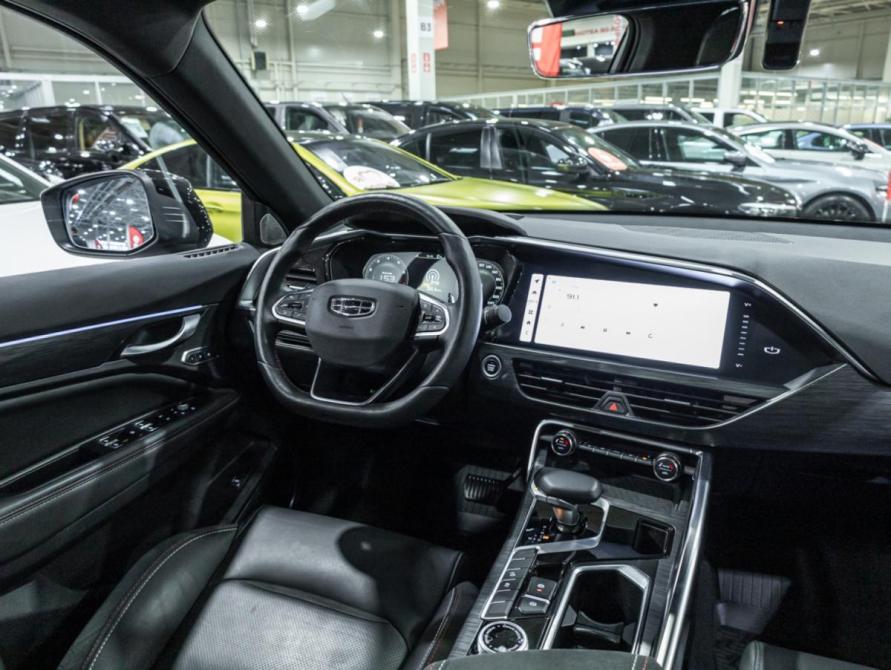 Geely Tugella I Рестайлинг Санкт-Петербург  - изображение 15