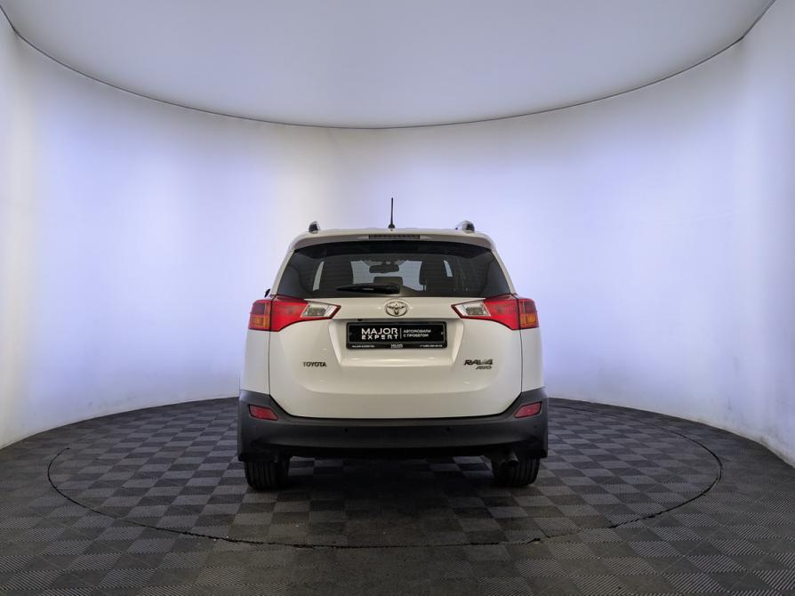 Toyota RAV4 IV (XA40) Москва  - изображение 6