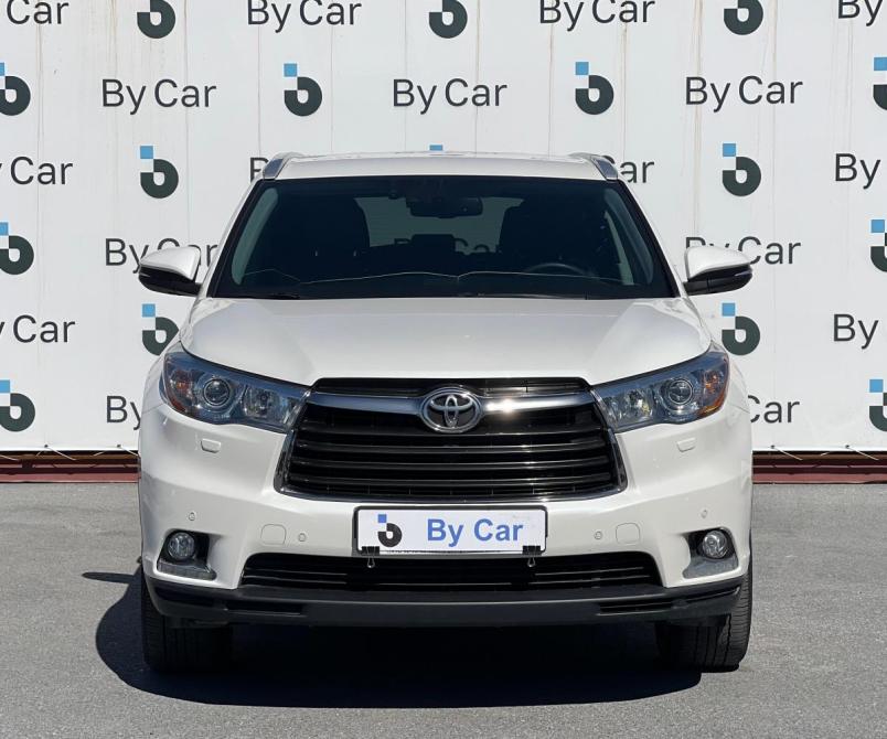 Toyota Highlander III (XU50) Сургут  - изображение 2
