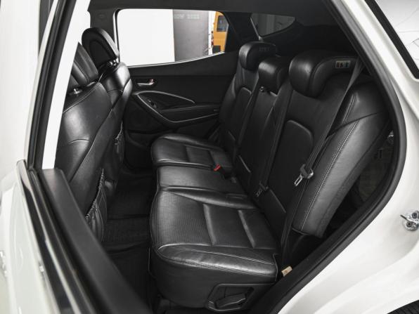 Hyundai Santa Fe III с пробегом 2012 года, цена 1 499 000 рублей, 214700 км, внедорожник, Автокод Объявления