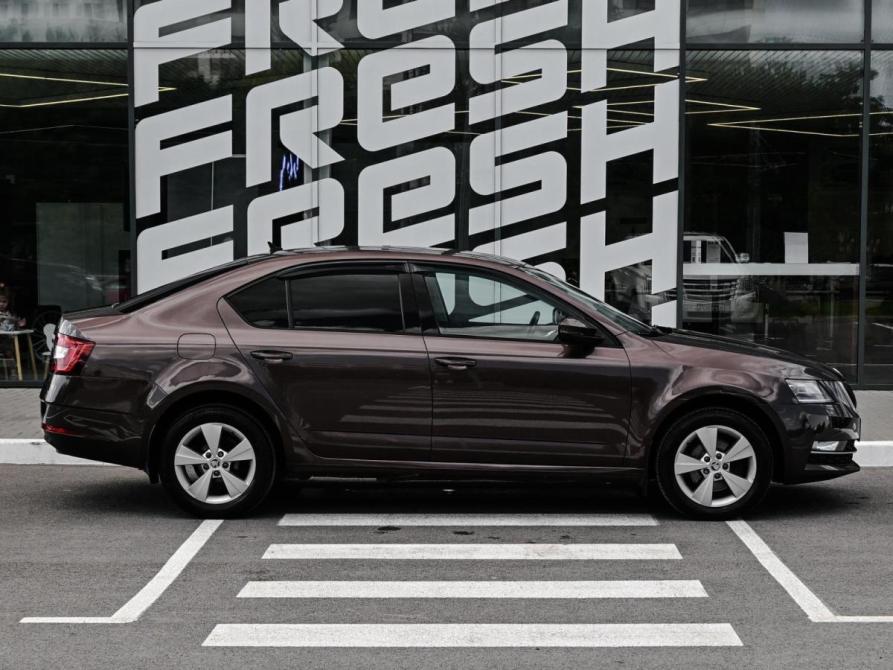 Skoda Octavia III (A7) Рестайлинг Волгоград  - изображение 5