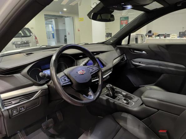 Cadillac XT4 I с пробегом 2019 года, цена 3 150 000 рублей, 115547 км, внедорожник, Автокод Объявления
