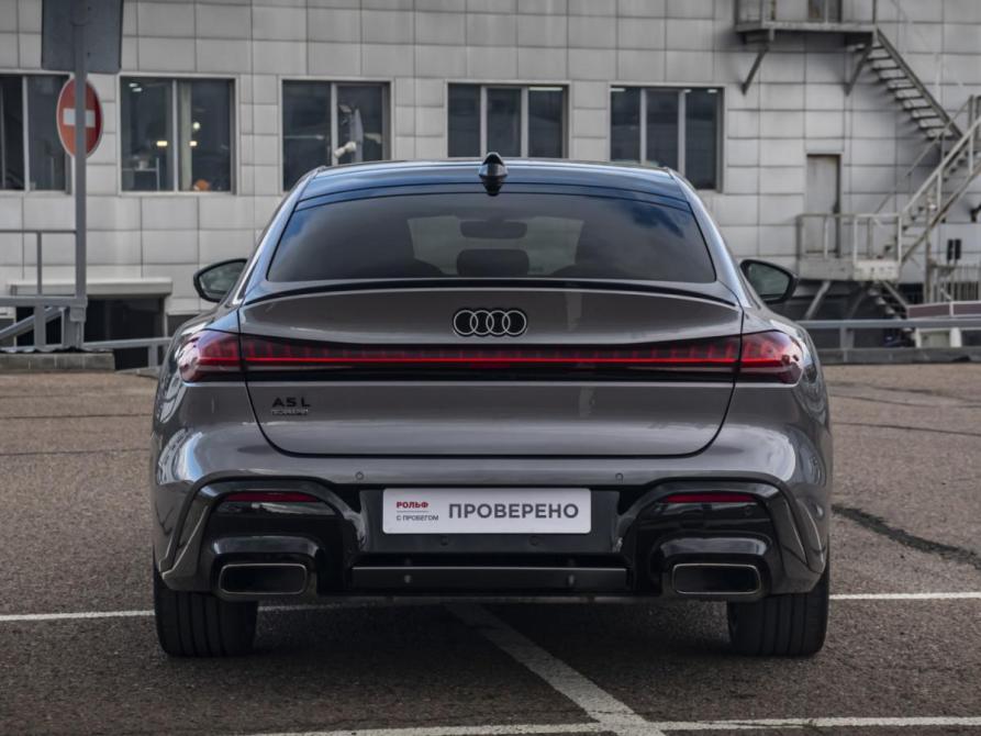 Audi A5 III (B10) Москва  - изображение 6