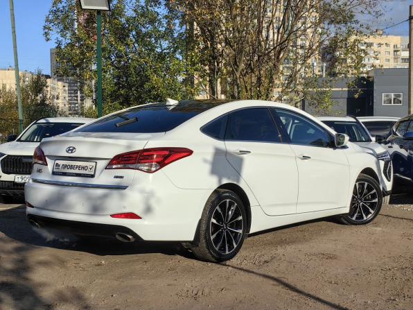 Hyundai i40 I Рестайлинг с пробегом 2015 года, цена 1 279 000 рублей, 181000 км, седан, Автокод Объявления