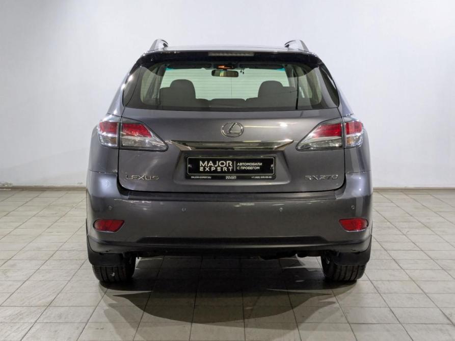 Lexus RX III Рестайлинг Химки  - изображение 15
