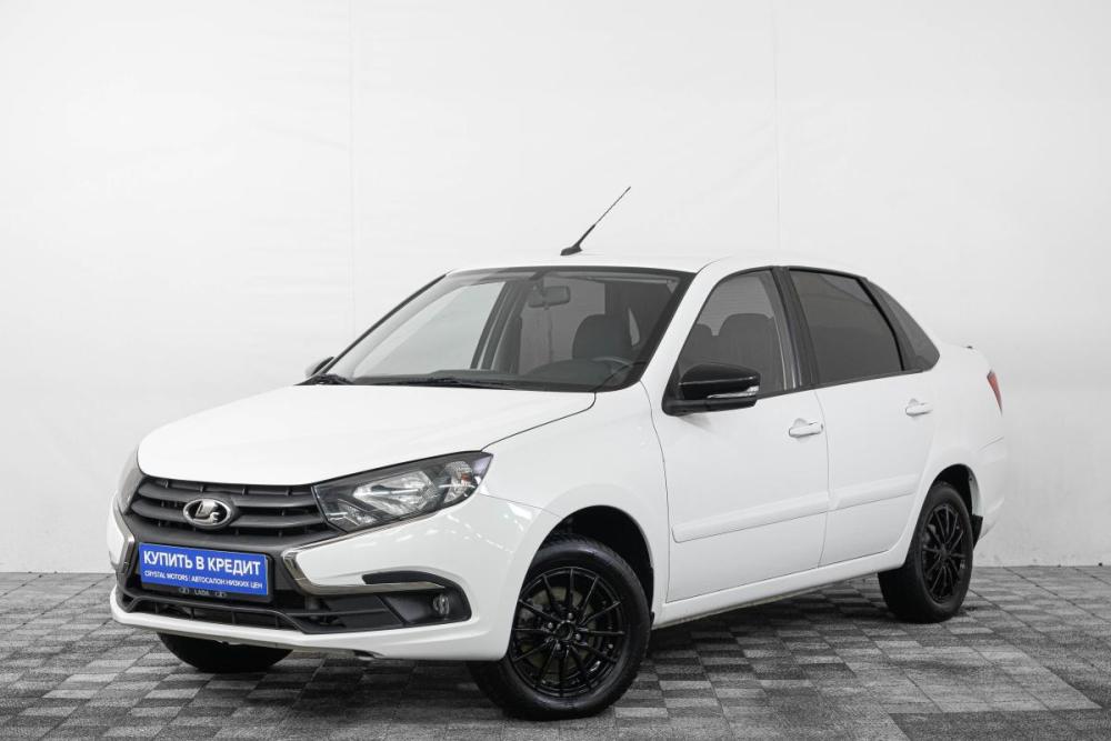 Lada (ВАЗ) Granta I Рестайлинг Кемерово  - изображение 4