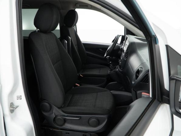 Mercedes-Benz Vito III (W447) с пробегом 2017 года, цена 2 398 999 рублей, 166692 км, минивэн, Автокод Объявления