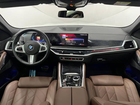 Новый BMW X6 III (G06) Рестайлинг 2023 года, цена 9 849 000 рублей, внедорожник, Автокод Объявления