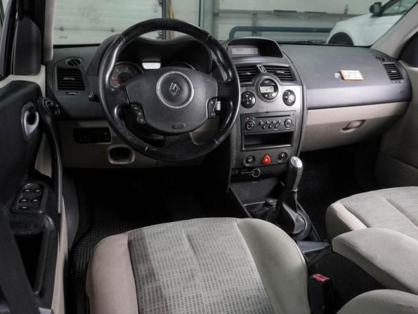 Renault Megane II Рестайлинг с пробегом 2008 года, цена 579 000 рублей, 214211 км, универсал, Автокод Объявления