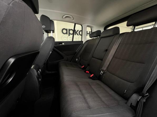 Volkswagen Tiguan I Рестайлинг с пробегом 2013 года, цена 1 680 000 рублей, 155241 км, внедорожник, Автокод Объявления