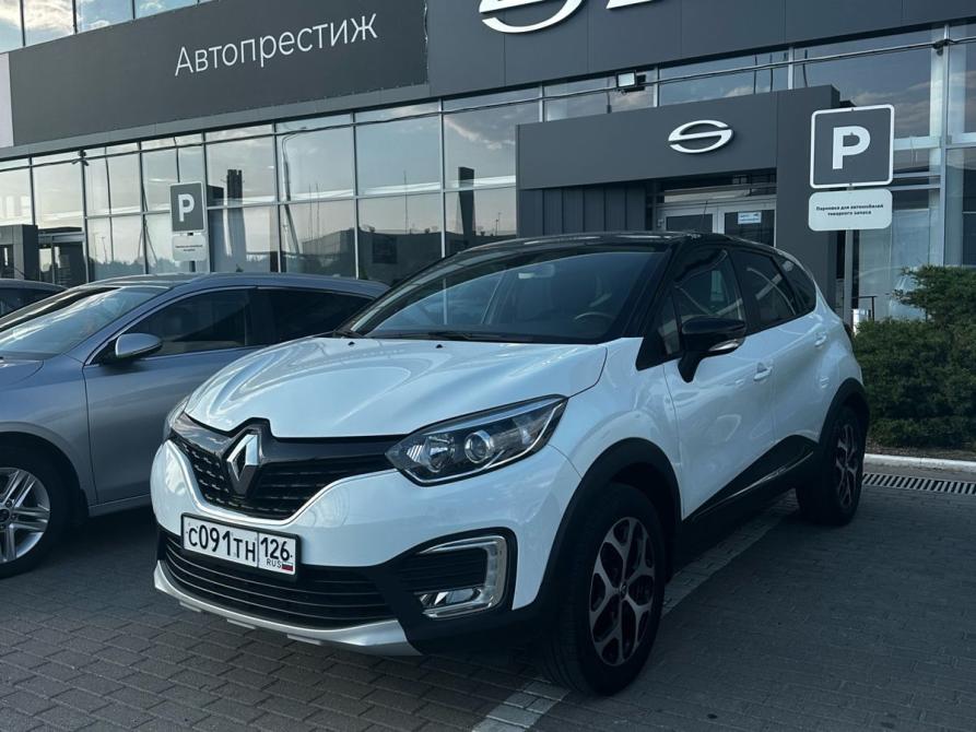 Renault Kaptur I Минеральные Воды  - изображение 1