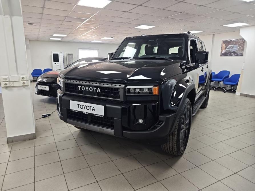Toyota Land Cruiser Prado 250 Series Москва  - изображение 1