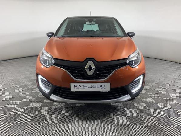 Renault Kaptur I с пробегом 2016 года, цена 928 000 рублей, 149700 км, внедорожник, Автокод Объявления