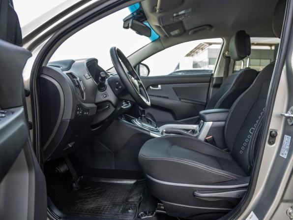 Kia Sportage III Рестайлинг с пробегом 2015 года, цена 1 368 000 рублей, 197467 км, внедорожник, Автокод Объявления