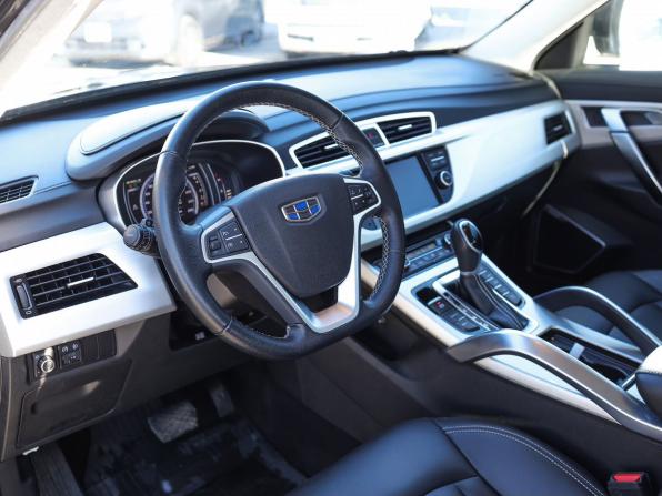 Geely Atlas I с пробегом 2021 года, цена 1 799 000 рублей, 138847 км, внедорожник, Автокод Объявления