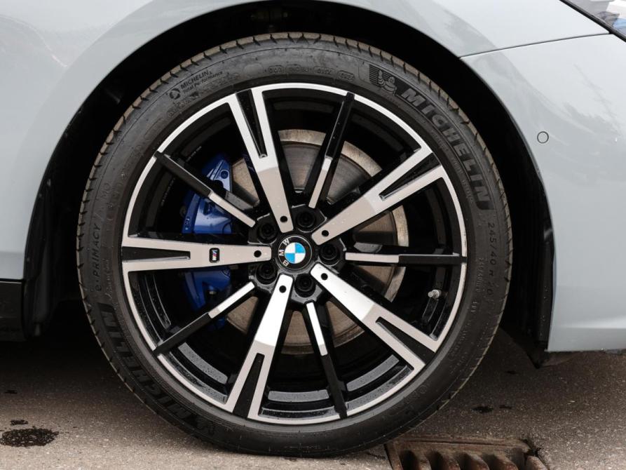BMW 5 серии VIII (G60/G61/G68) Москва  - изображение 32