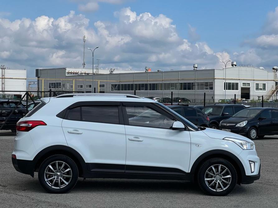 Hyundai Creta I Самара  - изображение 8