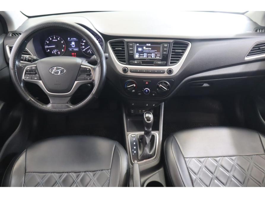 Hyundai Solaris II Коломна  - изображение 11