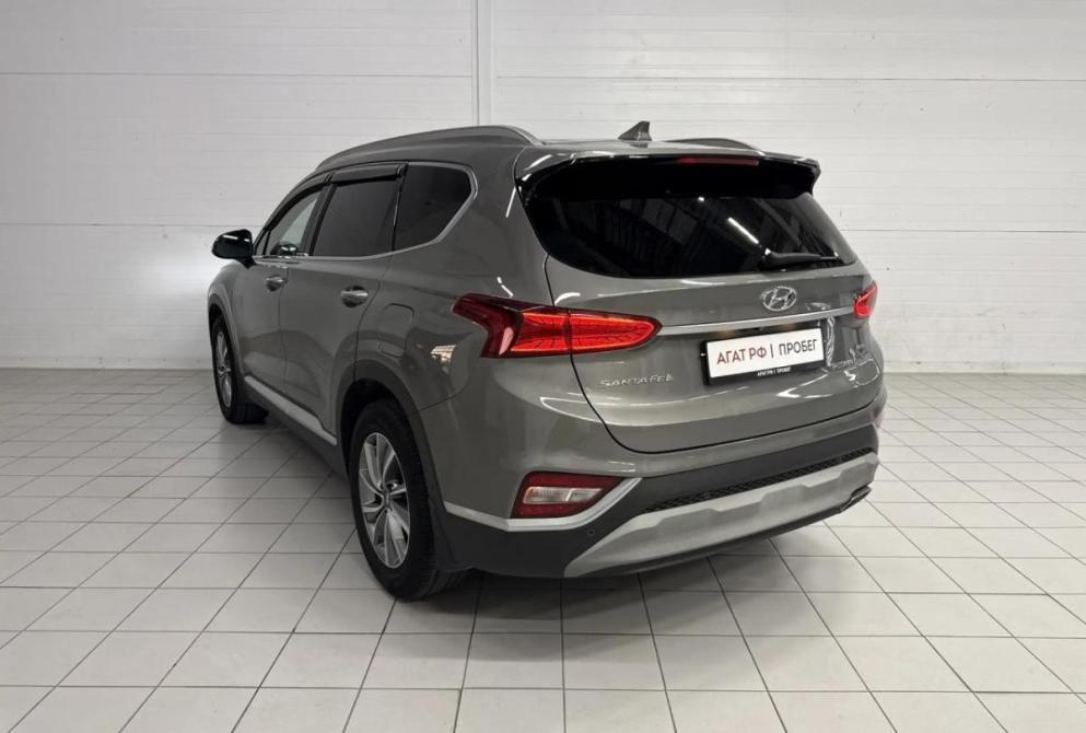 Hyundai Santa Fe IV Астрахань  - изображение 8