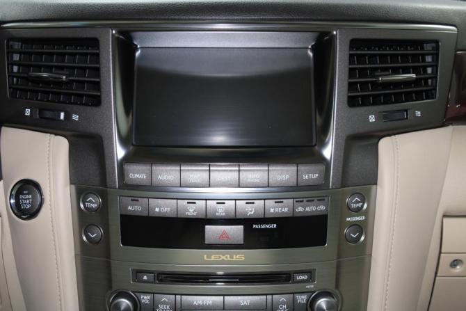 Lexus LX III с пробегом 2011 года, цена 4 900 000 рублей, 96700 км, внедорожник, Автокод Объявления