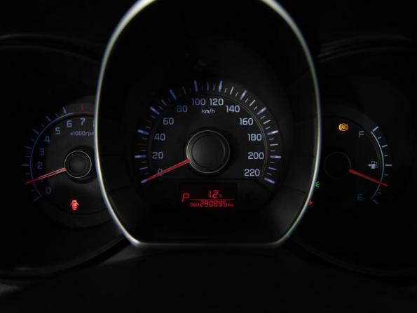 Kia Rio III с пробегом 2012 года, цена 549 000 рублей, 290893 км, седан, Автокод Объявления