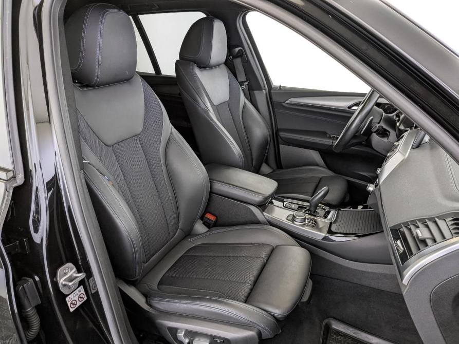 BMW X3 III (G01) Москва  - изображение 24