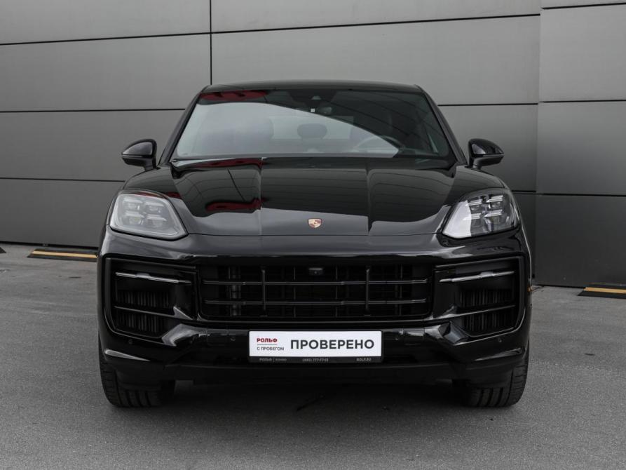 Porsche Cayenne III Рестайлинг Москва  - изображение 2