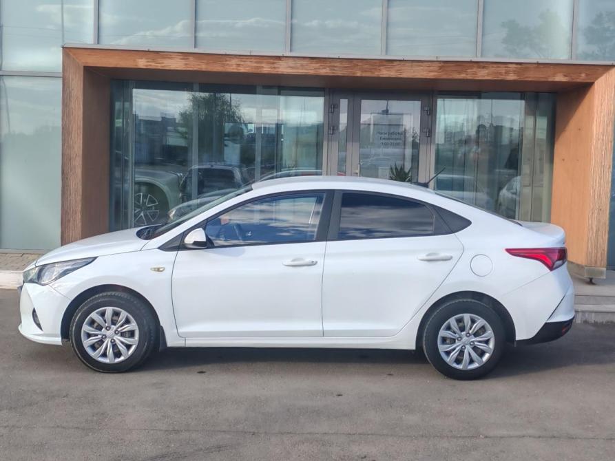 Hyundai Solaris II Рестайлинг Оренбург  - изображение 4