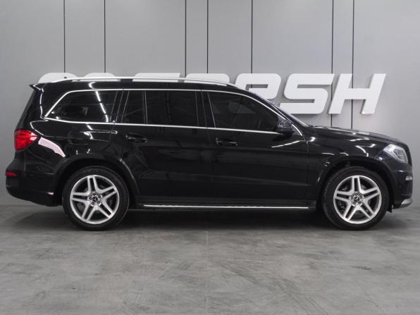 Mercedes-Benz GL-Класс II (X166) с пробегом 2015 года, цена 3 710 000 рублей, 287064 км, внедорожник, Автокод Объявления