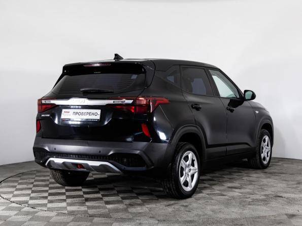 Kia Seltos I с пробегом 2022 года, цена 1 849 000 рублей, 149153 км, внедорожник, Автокод Объявления
