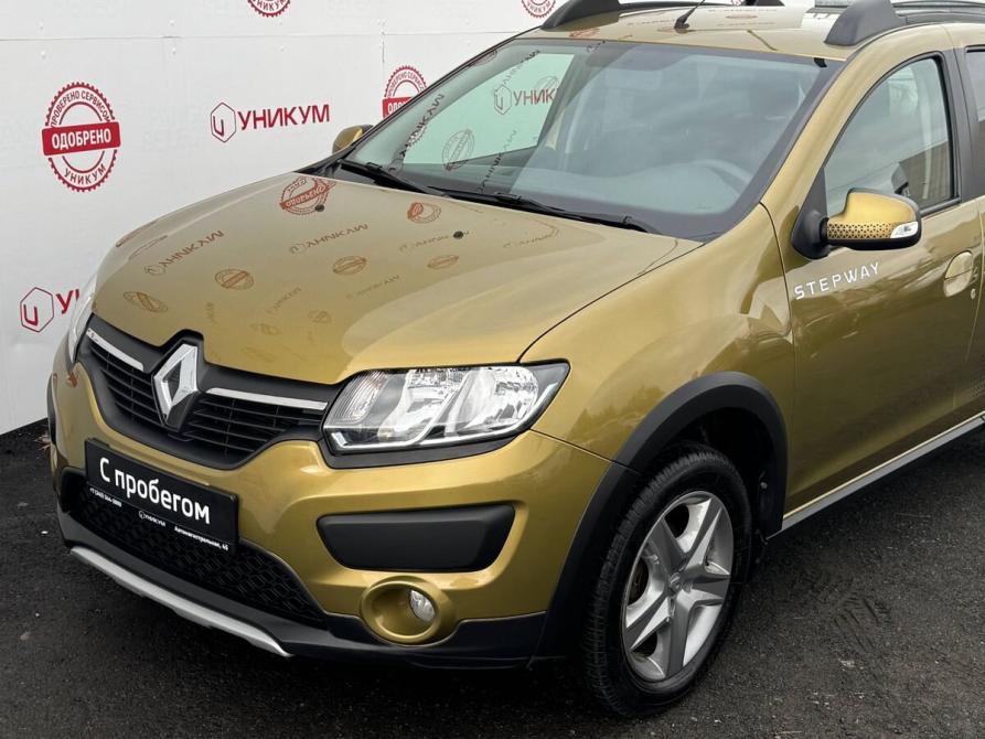 Renault Sandero II Екатеринбург  - изображение 9