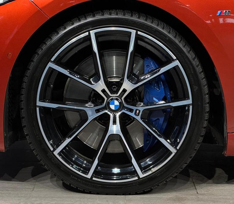 BMW 8 серии II (G14/G15/G16) Иркутск  - изображение 13