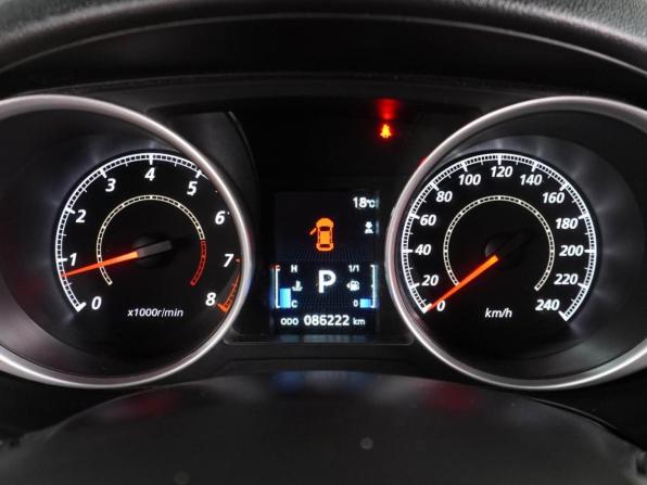 Mitsubishi ASX I Рестайлинг с пробегом 2013 года, цена 1 449 000 рублей, 86222 км, внедорожник, Автокод Объявления