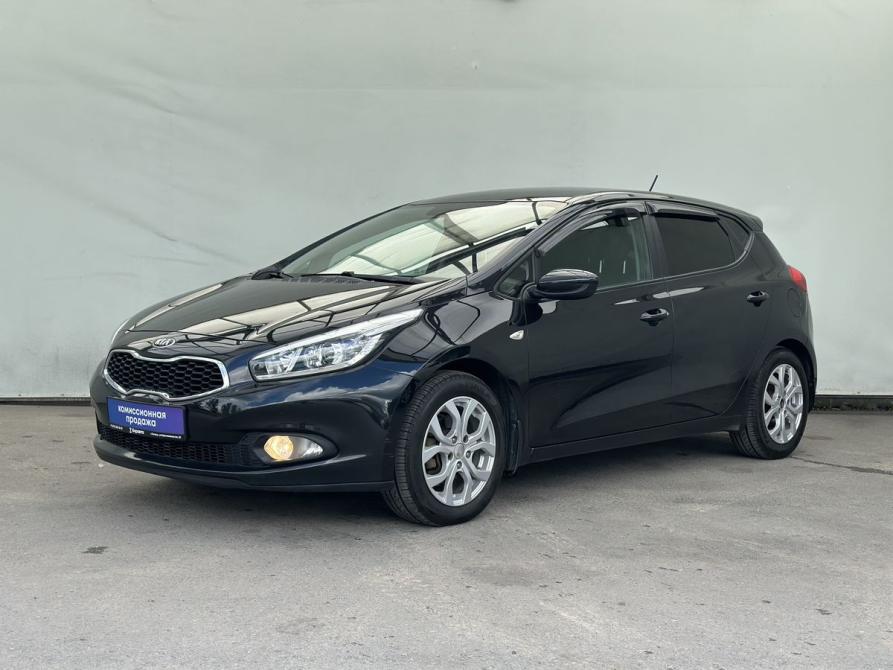 Kia Ceed II Липецк  - изображение 1
