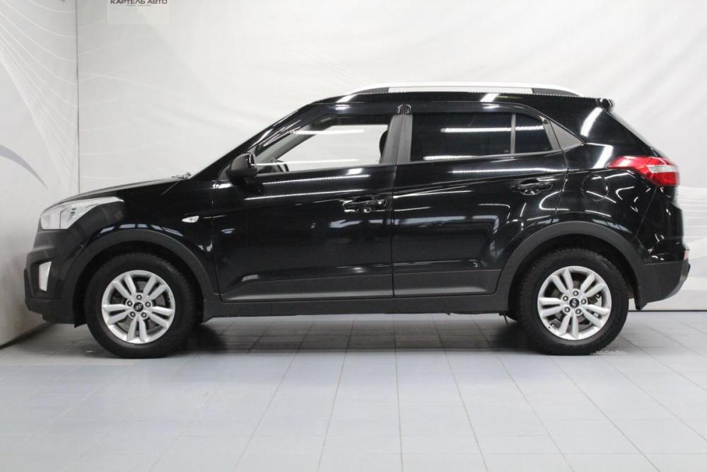 Hyundai Creta I Кемерово  - изображение 3
