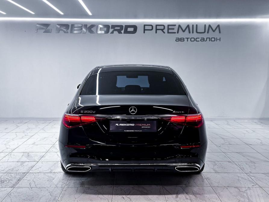 Mercedes-Benz S-Класс VII (W223) Уфа  - изображение 38