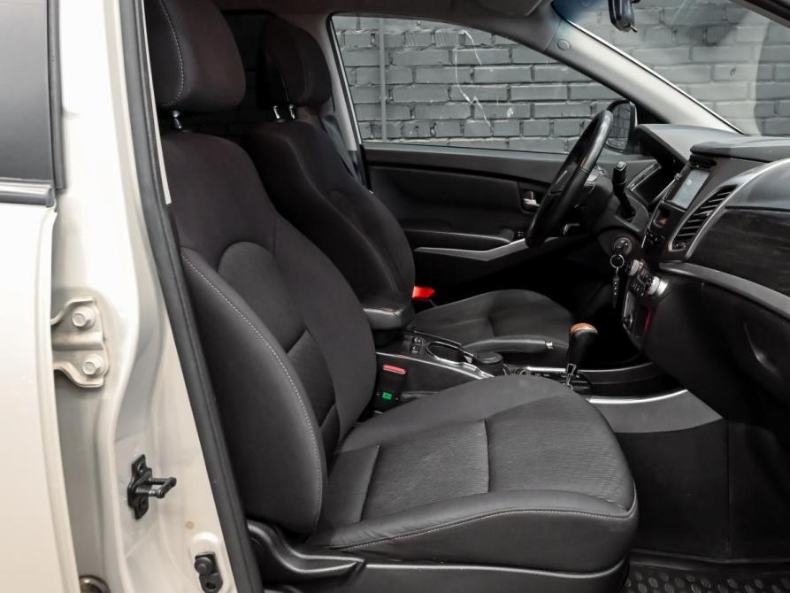 SsangYong Actyon II Рестайлинг Екатеринбург  - изображение 10