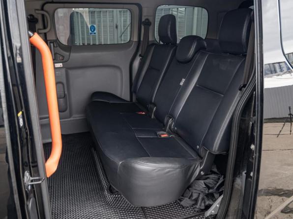Nissan NV200 с пробегом 2016 года, цена 1 759 000 рублей, 94839 км, минивэн, Автокод Объявления