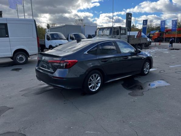 Honda Civic X Рестайлинг с пробегом 2022 года, цена 2 480 000 рублей, 59000 км, хэтчбек, Автокод Объявления