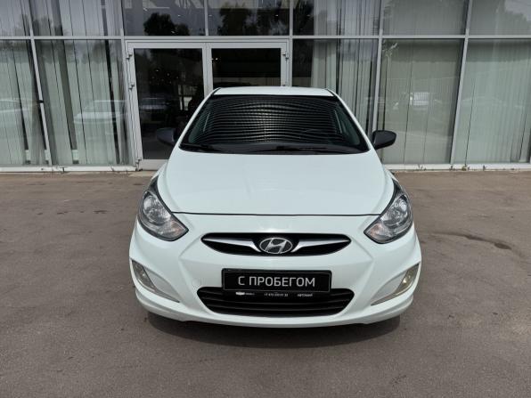 Hyundai Solaris I с пробегом 2012 года, цена 820 000 рублей, 126111 км, хэтчбек, Автокод Объявления