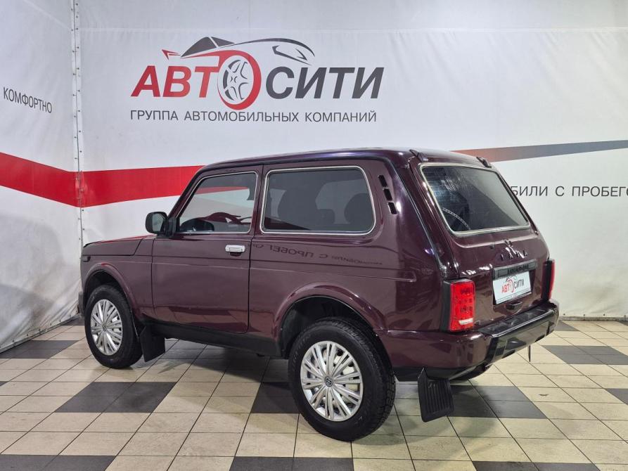 Lada (ВАЗ) 2121 (4x4) I Рестайлинг Воронеж  - изображение 6